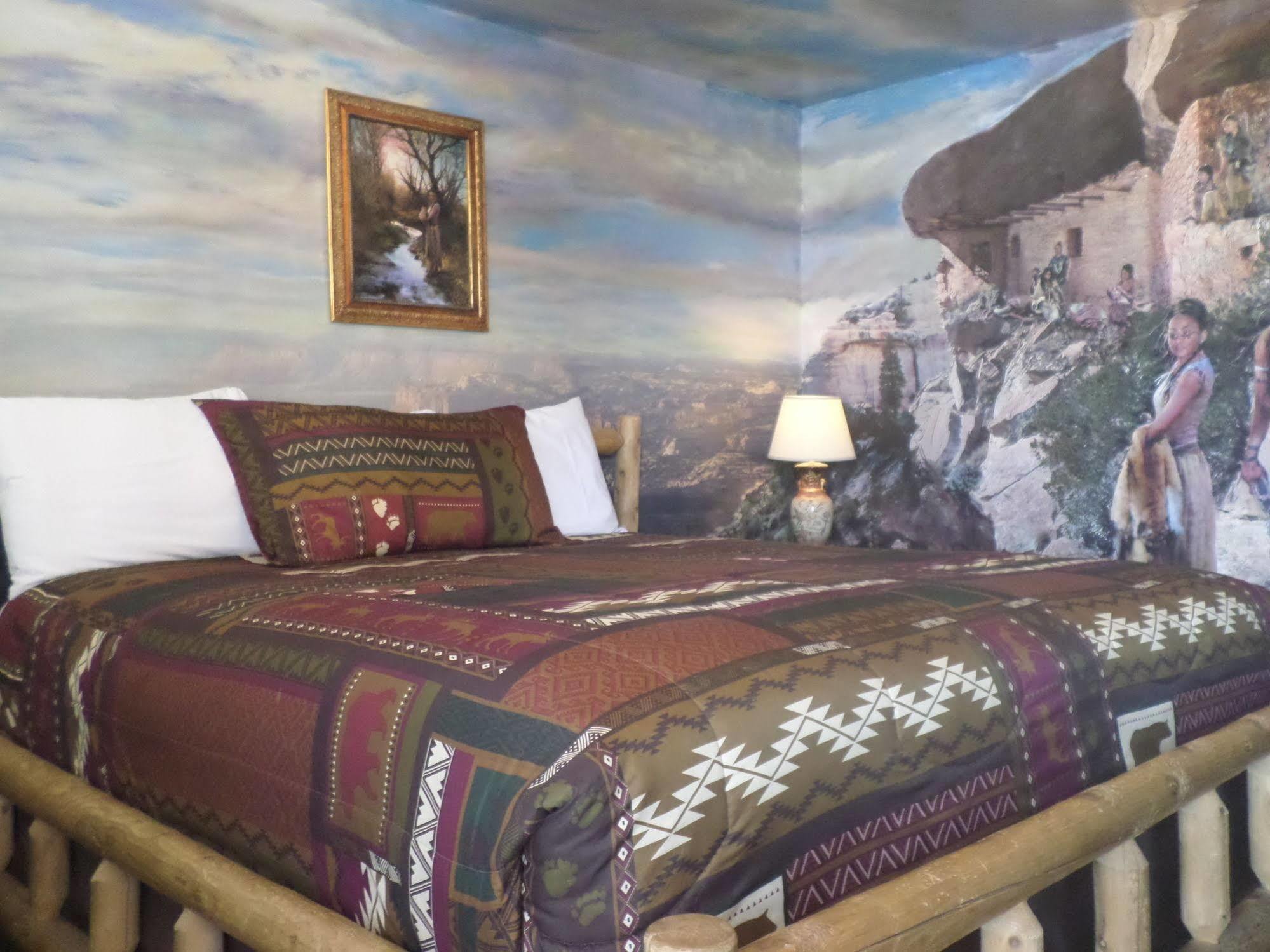 Cliff Palace Motel Blanding Exterior photo